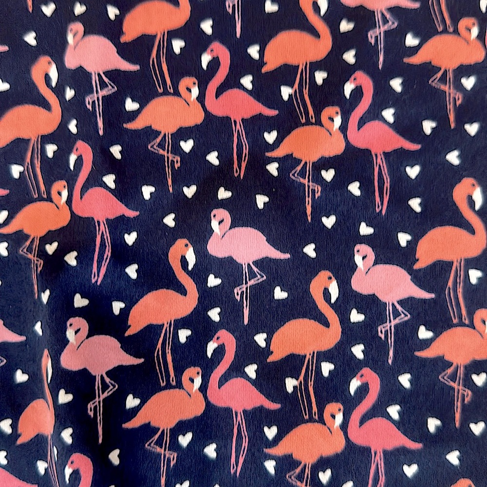 Cynthia Rowley Drop Waist Dress Flamingo with Pockets Size 6 - Picture 2 of 4